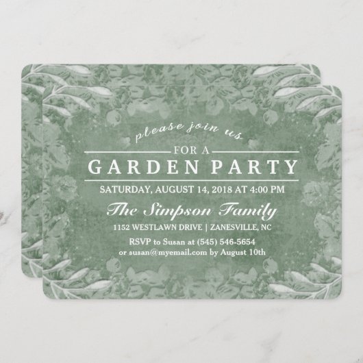 Nogmaals de Commissie Kaart (Voorkant / Achterkant)