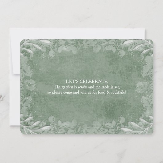 Nogmaals de Commissie Kaart (Achterkant)