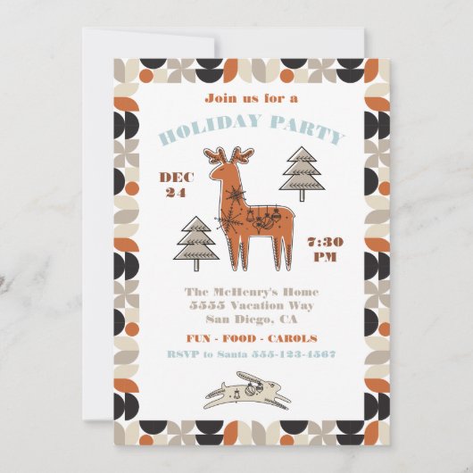 Nogmaals de Commissie Kaart (Voorkant)