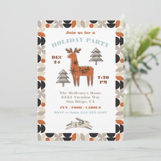 Nogmaals de Commissie Kaart (Staand voorkant)