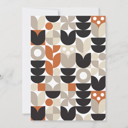 Nogmaals de Commissie Kaart (Achterkant)