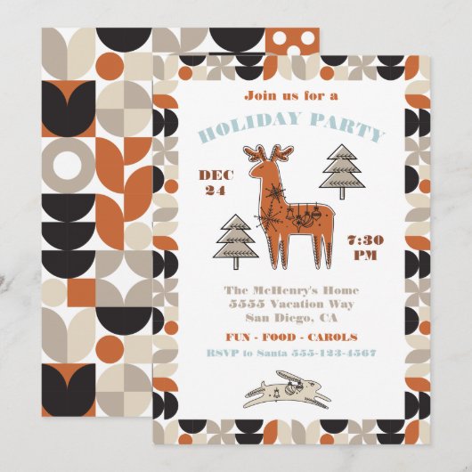 Nogmaals de Commissie Kaart (Voorkant / Achterkant)