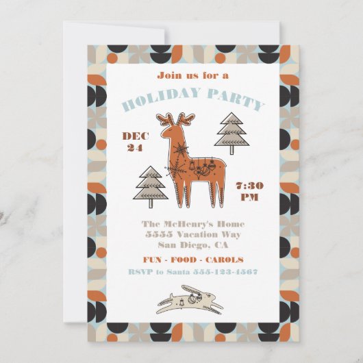 Nogmaals de Commissie Kaart (Voorkant)