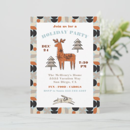 Nogmaals de Commissie Kaart (Staand voorkant)