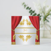 Nogmaals de Commissie Kaart (Staand voorkant)