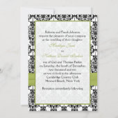 Nogmaals de Commissie Kaart (Achterkant)