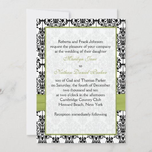 Nogmaals de Commissie Kaart (Achterkant)