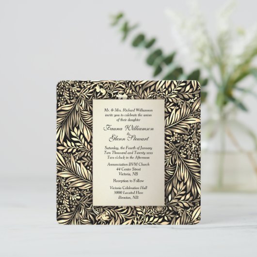 Nogmaals de Raad Kaart (Staand voorkant)