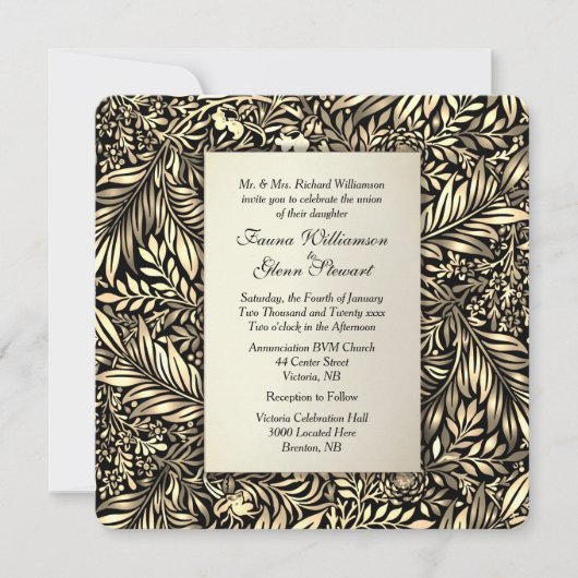 Nogmaals de Raad Kaart (Voorkant)