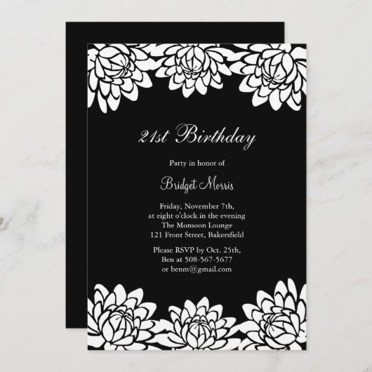 Nogmaals de Raad Kaart (Voorkant / Achterkant)