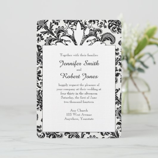 Nogmaals de Raad Kaart (Staand voorkant)