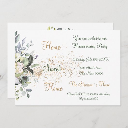 Nogmaals de Raad Kaart (Voorkant / Achterkant)