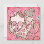 Nogmaals de Voorzitter Kaart (Voorkant)