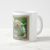 Nogmaals opgelet grote koffiekop (Voorkant rechts)