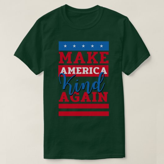 Nogmaals vriendelijk t-shirt (Design voorkant)