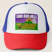 NOH-Pet Trucker Pet (Voorkant)