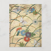 Noh Robe Briefkaart (Voorkant)