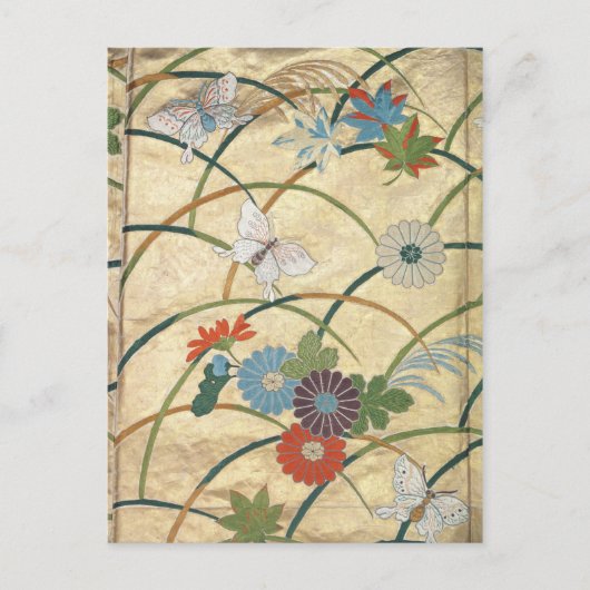 Noh Robe Briefkaart (Voorkant)