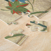 Noh Robe Legpuzzel (Zijkant)