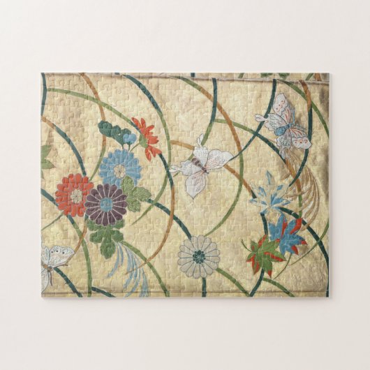 Noh Robe Legpuzzel (Horizontaal)