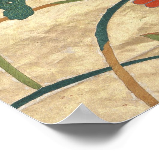 Noh Robe Poster (Hoek)