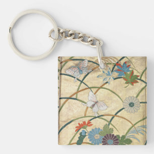 Noh Robe Sleutelhanger