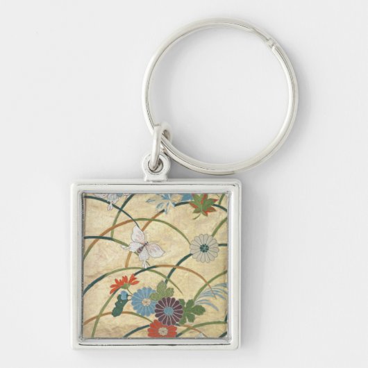 Noh Robe Sleutelhanger (Voorkant)