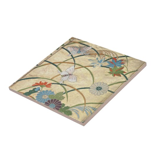 Noh Robe Tegeltje (Zijkant)