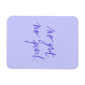 NOI GRIT NO PEARL MOTIVATIE GEZEGDEN EXPRESSIES MAGNEET (Horizontaal)