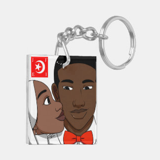 NOI Love Sleutelhanger