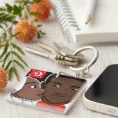 NOI Love Sleutelhanger (Voorkant Rechts)