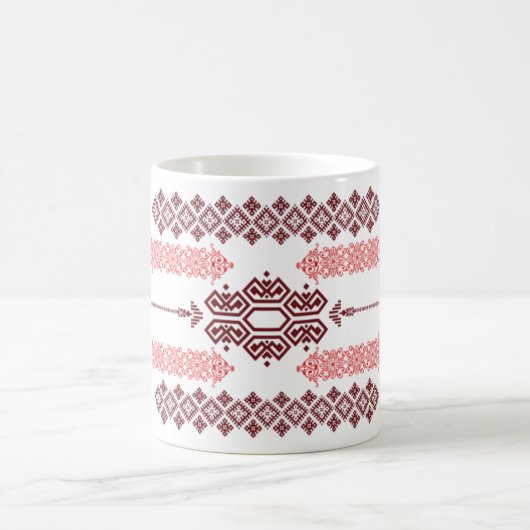 Noir Baroque – Elegante Mok met Classic Dark (Center)