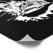 Noir Bus Battle Poster (Hoek)