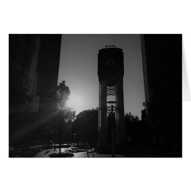 Noir City (Voorkant Horizontaal)