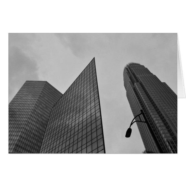 Noir City, kaart (Voorkant Horizontaal)