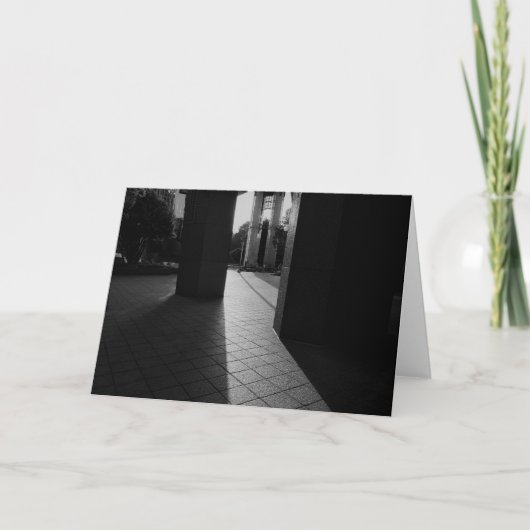 Noir City Kaart (Voorkant)