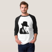 Noir Detective Shirt (Voorkant volledig)