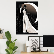 NOIR ELEGANCE #1