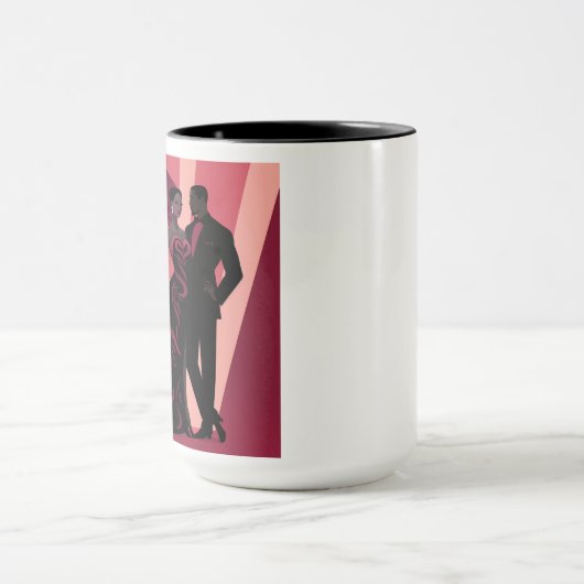 NOIR ELEGANTIE-ROOD #1 MOK (Midden)