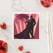 NOIR ELEGANTIE-ROOD #1 SERVET (Insitu)