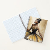 Noir et Or Notitieboek