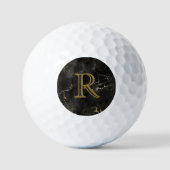 Noir Fairway Golfballen (Voorkant)