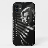 Noir Femme Fatale Case-Mate iPhone Case (Achterkant)