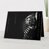 Noir Femme Fatale Kaart (Voorkant)