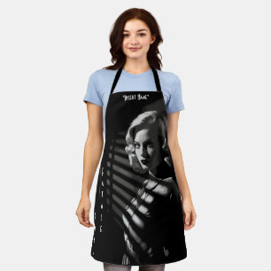 Noir Femme Fatale Schort