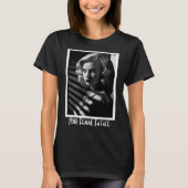 Noir Femme Fatale T-shirt (Voorkant)