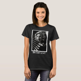 Noir Femme Fatale T-shirt