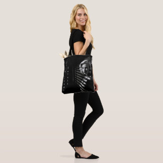 Noir Femme Fatale Tote Bag