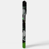 Noir Garden Green Case-Mate iPhone Case (Achterkant / Rechts)
