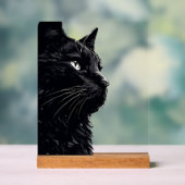 Noir Majesty Acryl Bord (Neutraal)